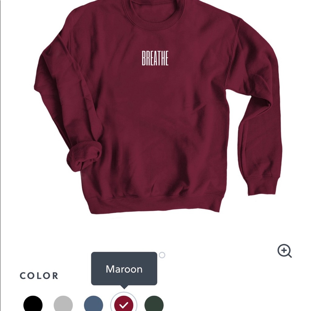 Crewneck Sweatshirt